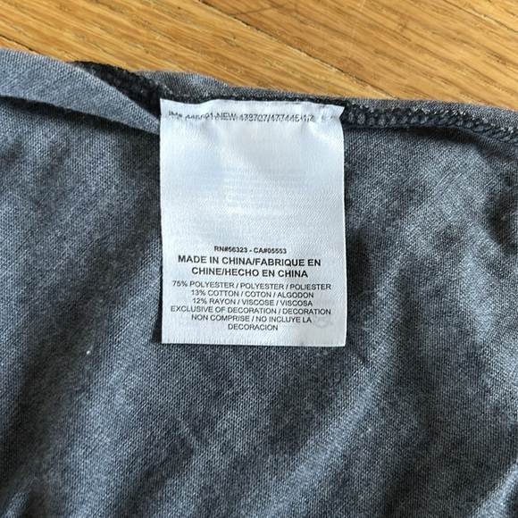 Nike Dri-Fit Racerback Tank Top - Picture 4 of 4